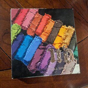 Urban Decay Full Spectrum Eye Shadow Makeup Palette NIB